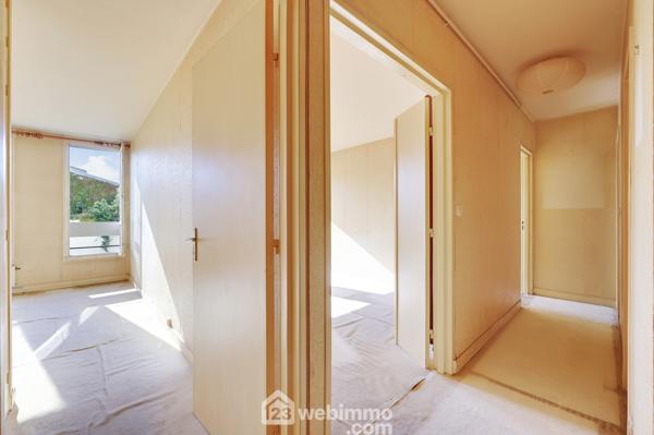Appartement 52.3 m² à Paris 75011