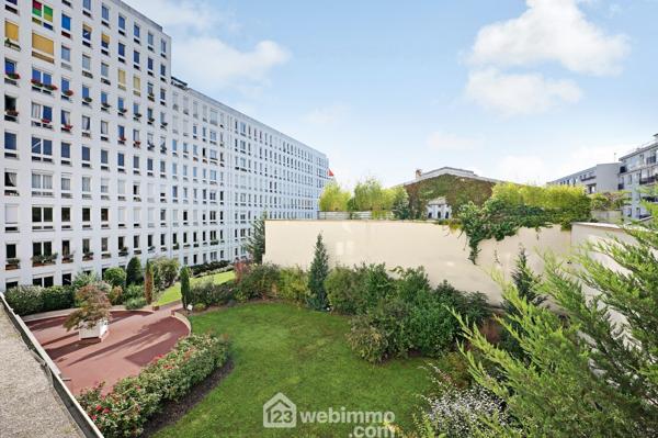 Appartement 52.3 m² à Paris 75011