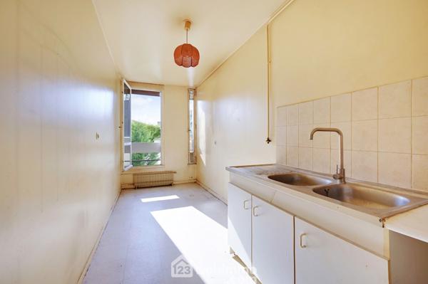 Appartement 52.3 m² à Paris 75011