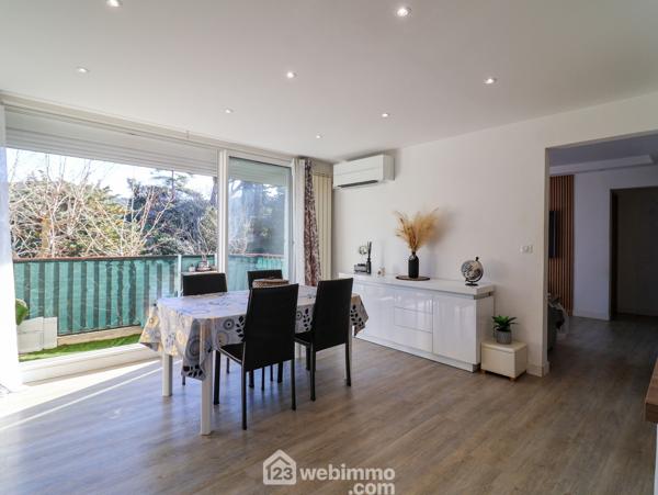 Appartement 79 m² à Marseille 13009