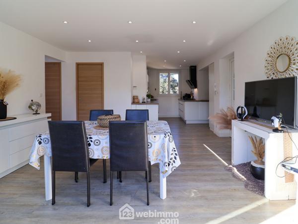 Appartement 79 m² à Marseille 13009