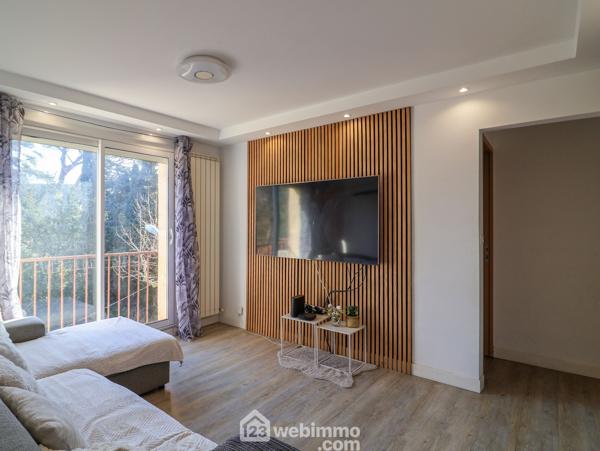 Appartement 79 m² à Marseille 13009