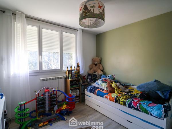 Appartement 79 m² à Marseille 13009