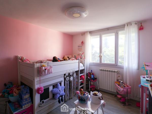 Appartement 79 m² à Marseille 13009