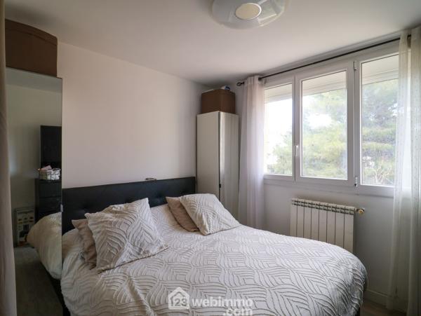 Appartement 79 m² à Marseille 13009