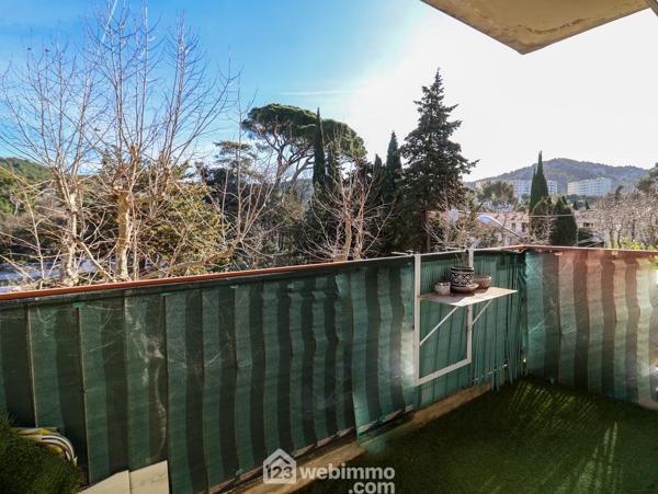 Appartement 79 m² à Marseille 13009