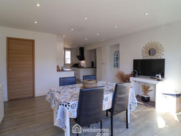 Appartement 79 m² à Marseille 13009