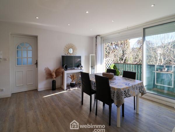 Appartement 79 m² à Marseille 13009