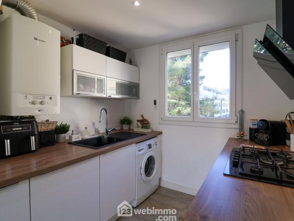 Appartement 79 m² à Marseille 13009