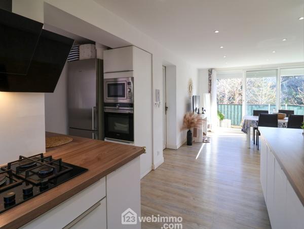 Appartement 79 m² à Marseille 13009