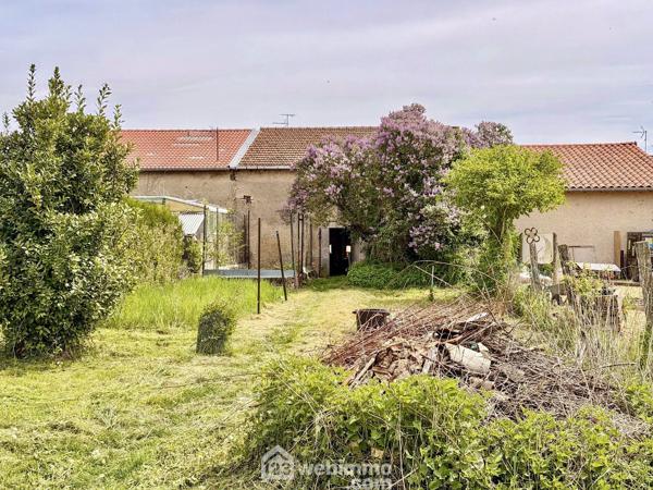Maison de village 77 m² à HANNONVILLE SOUS LES COTES 55210