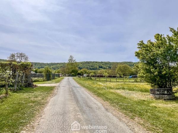 Maison de village 77 m² à HANNONVILLE SOUS LES COTES 55210