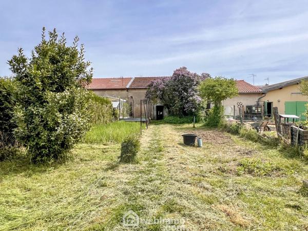 Maison de village 77 m² à HANNONVILLE SOUS LES COTES 55210