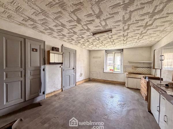 Maison de village 77 m² à HANNONVILLE SOUS LES COTES 55210