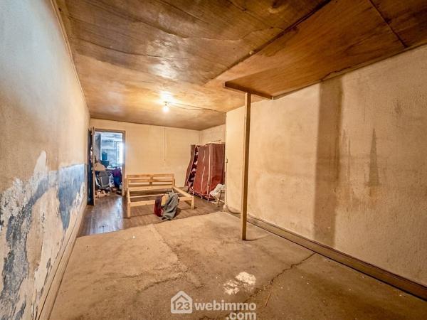 Maison de village 77 m² à HANNONVILLE SOUS LES COTES 55210