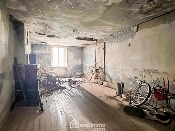 Maison de village 77 m² à HANNONVILLE SOUS LES COTES 55210