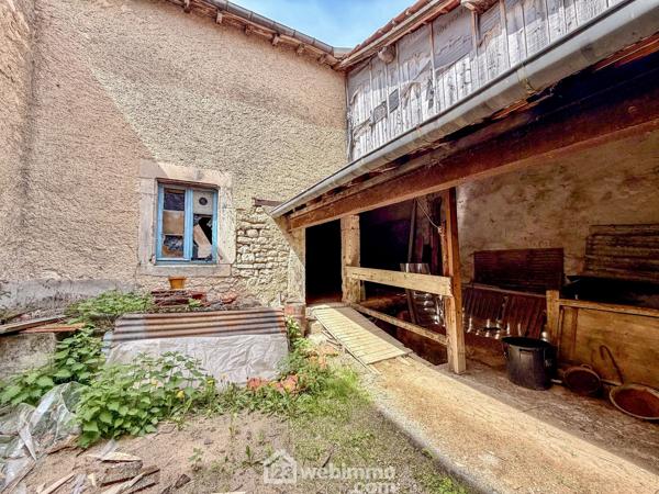 Maison de village 77 m² à HANNONVILLE SOUS LES COTES 55210