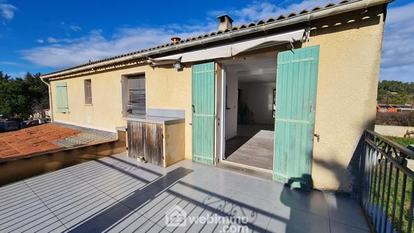 Villas 178 m² à Gonfaron 83590
