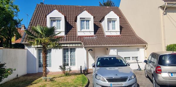 Pavillon Mitry Mory 6 pièces - 4 chambres -130 m²