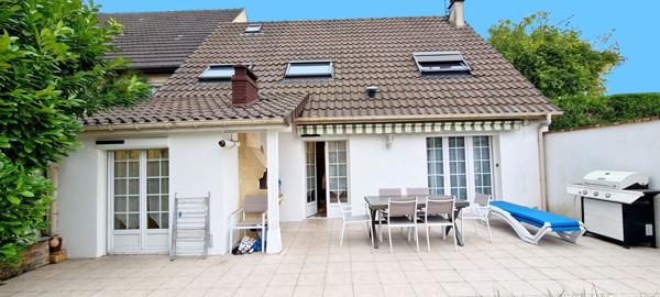 Pavillon Mitry Mory 6 pièces - 4 chambres -130 m²