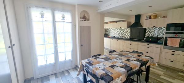 Pavillon Mitry Mory 6 pièces - 4 chambres -130 m²