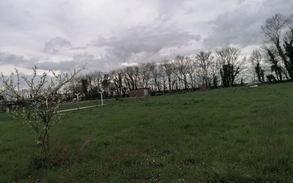 Terrain à vendre    Mauzé-sur-le-Mignon
