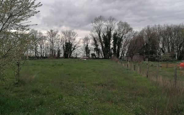 Terrain à vendre    Mauzé-sur-le-Mignon