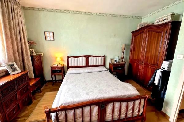 Maison plain-pied 100 m2 avec garage à Belloy-en-france