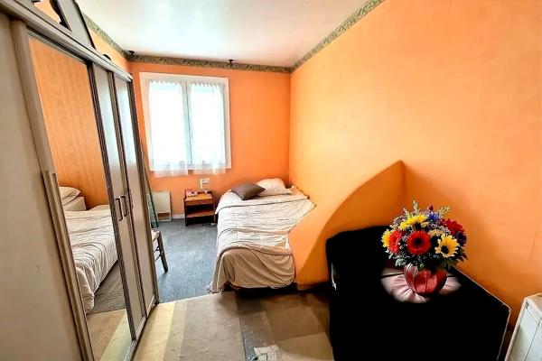 Maison plain-pied 100 m2 avec garage à Belloy-en-france