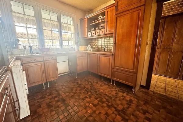 Maison plain-pied 100 m2 avec garage à Belloy-en-france