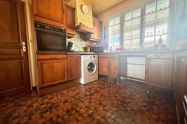 Maison plain-pied 100 m2 avec garage à Belloy-en-france