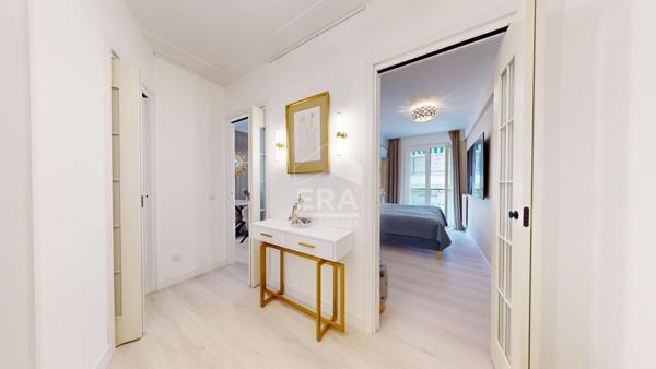 NICE - DÉBUT AVENUE DES FLEURS : MAGNIFIQUE 2 PIÈCES AVEC BALCON EST