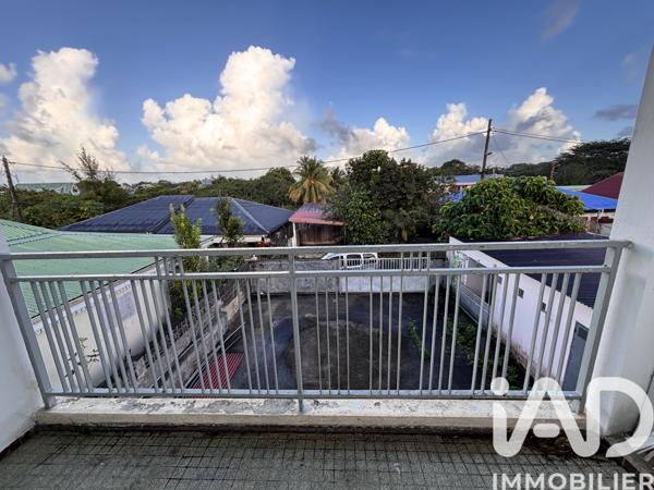 Maison à vendre 8 pièces 193 m² Sainte-Rose