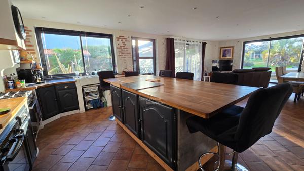 ST BREVIN LES PINS - ENSEMBLE IMMOBILIER