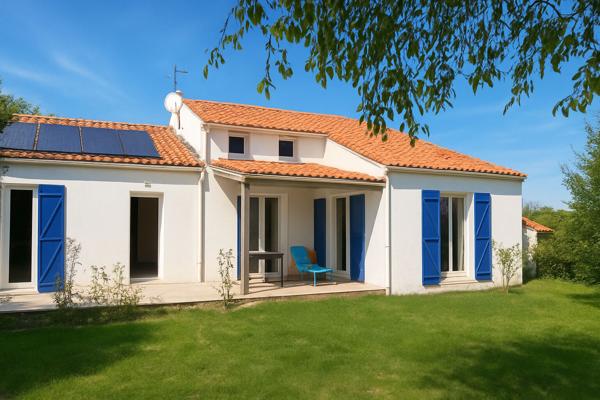 ST BREVIN LES PINS - ENSEMBLE IMMOBILIER