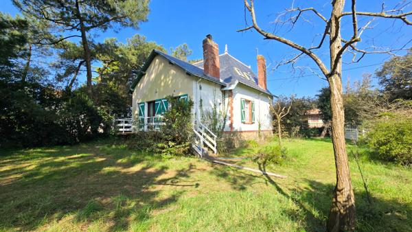 ST BREVIN LES PINS - ENSEMBLE IMMOBILIER