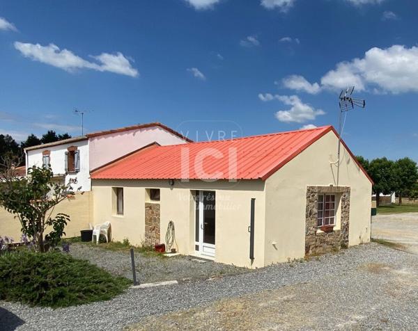 ST BREVIN LES PINS - ENSEMBLE IMMOBILIER