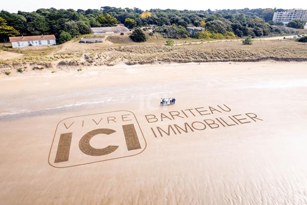 ST BREVIN LES PINS - ENSEMBLE IMMOBILIER