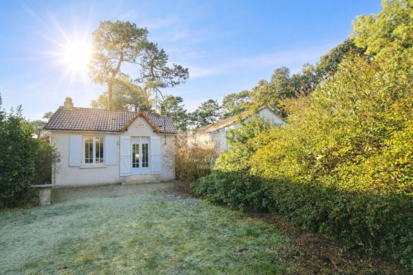 ST BREVIN LES PINS - ENSEMBLE IMMOBILIER