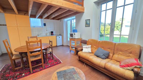 ST BREVIN LES PINS - ENSEMBLE IMMOBILIER