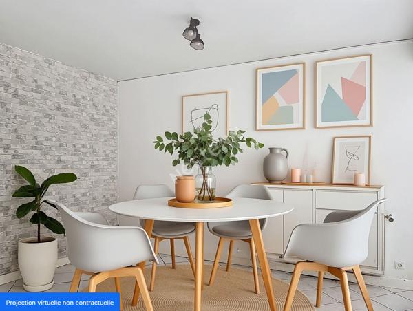 Spacieux appartement 2 pièces de 75,46 m², à vendre sur Sillingy