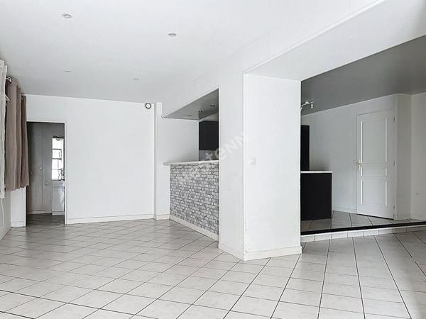 Spacieux appartement 2 pièces de 75,46 m², à vendre sur Sillingy