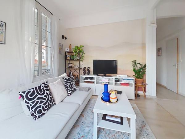 Appartement 49 m² à Nice