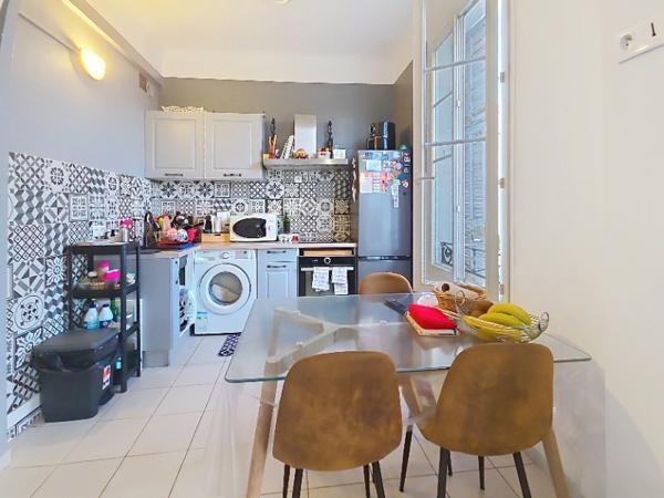 Appartement 49 m² à Nice