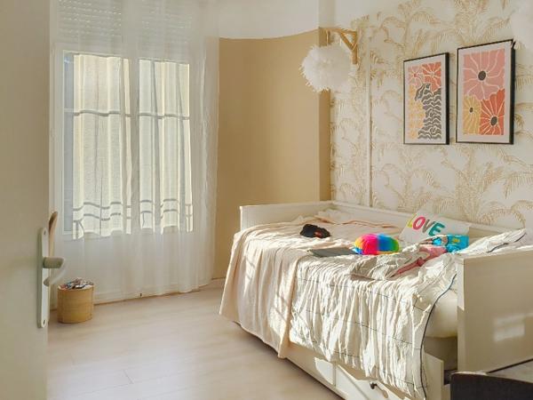 Appartement 49 m² à Nice