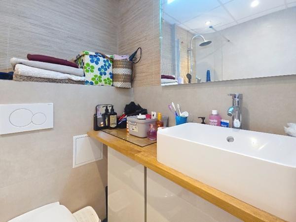 Appartement 49 m² à Nice