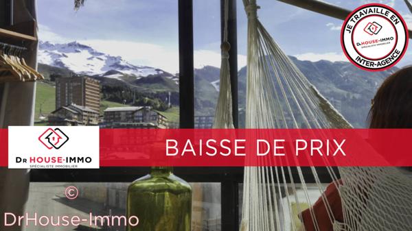 Appartement à vendre 2 pièces de 38 m²