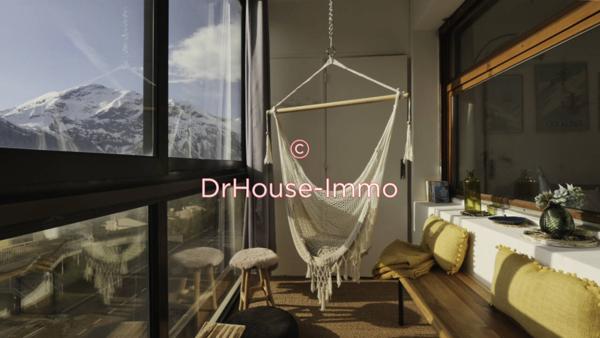 Appartement à vendre 2 pièces de 38 m²