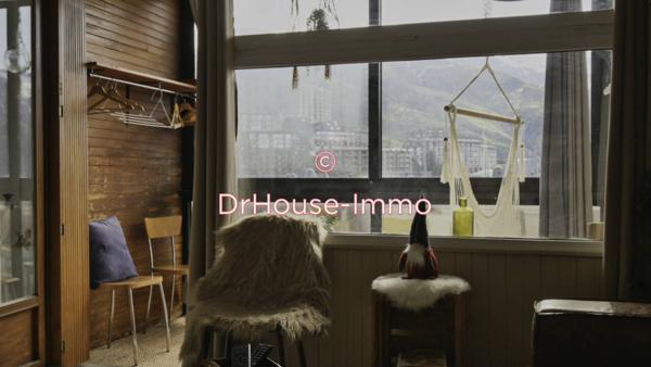 Appartement à vendre 2 pièces de 38 m²