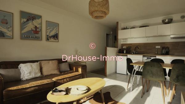 Appartement à vendre 2 pièces de 38 m²